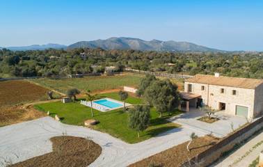 Villa in Capdepera, East Majorca für 10 