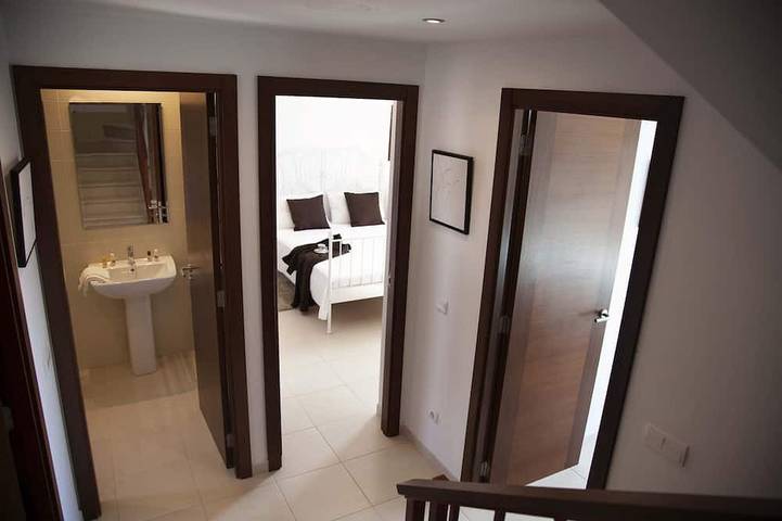 Chalet für 6 Personen, mit Balkon und Garten, mit Haustier in Palma - 4