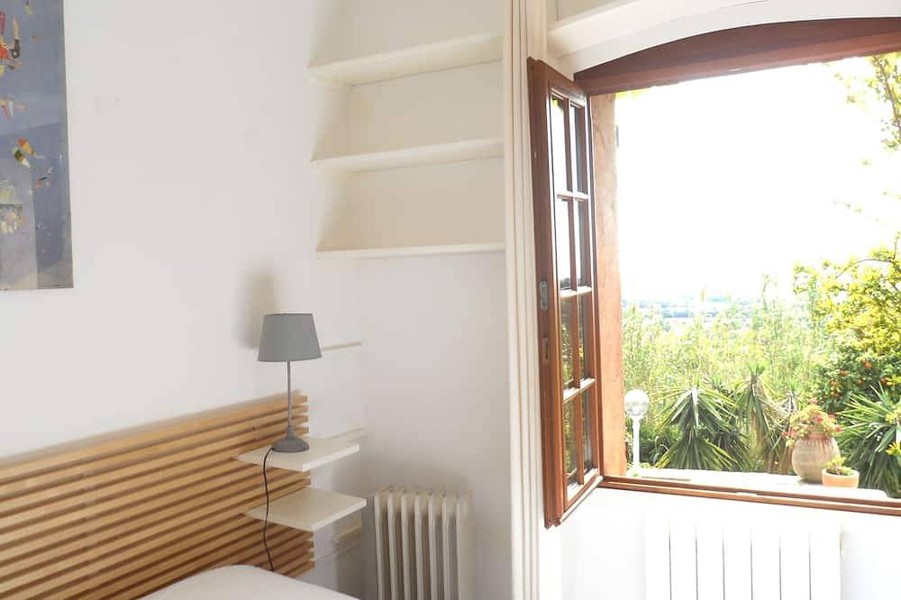 Einstöckigen Haus im Dorf Ramatuelle 4 bis 6 Personen, mit Garten in Ramatuelle, Draguignan Region