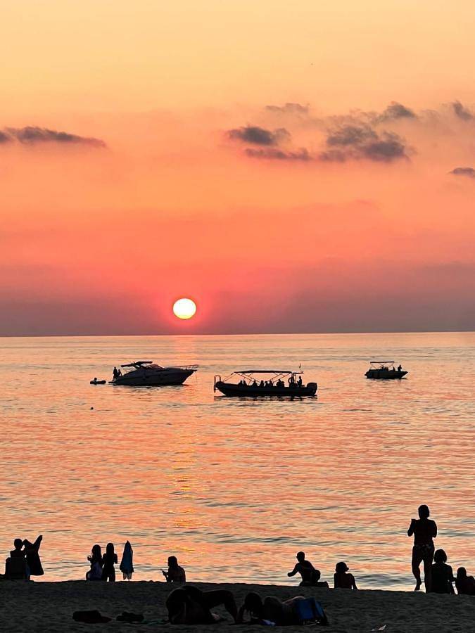 Gîte pour 4 personnes, avec balcon, animaux acceptés à Tropea - 3