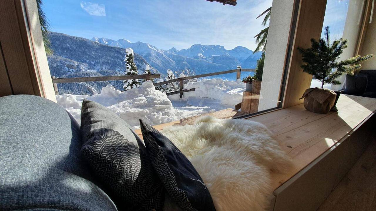 Three-Bedroom Chalet in Naters, Brig