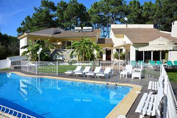 view of accommodation