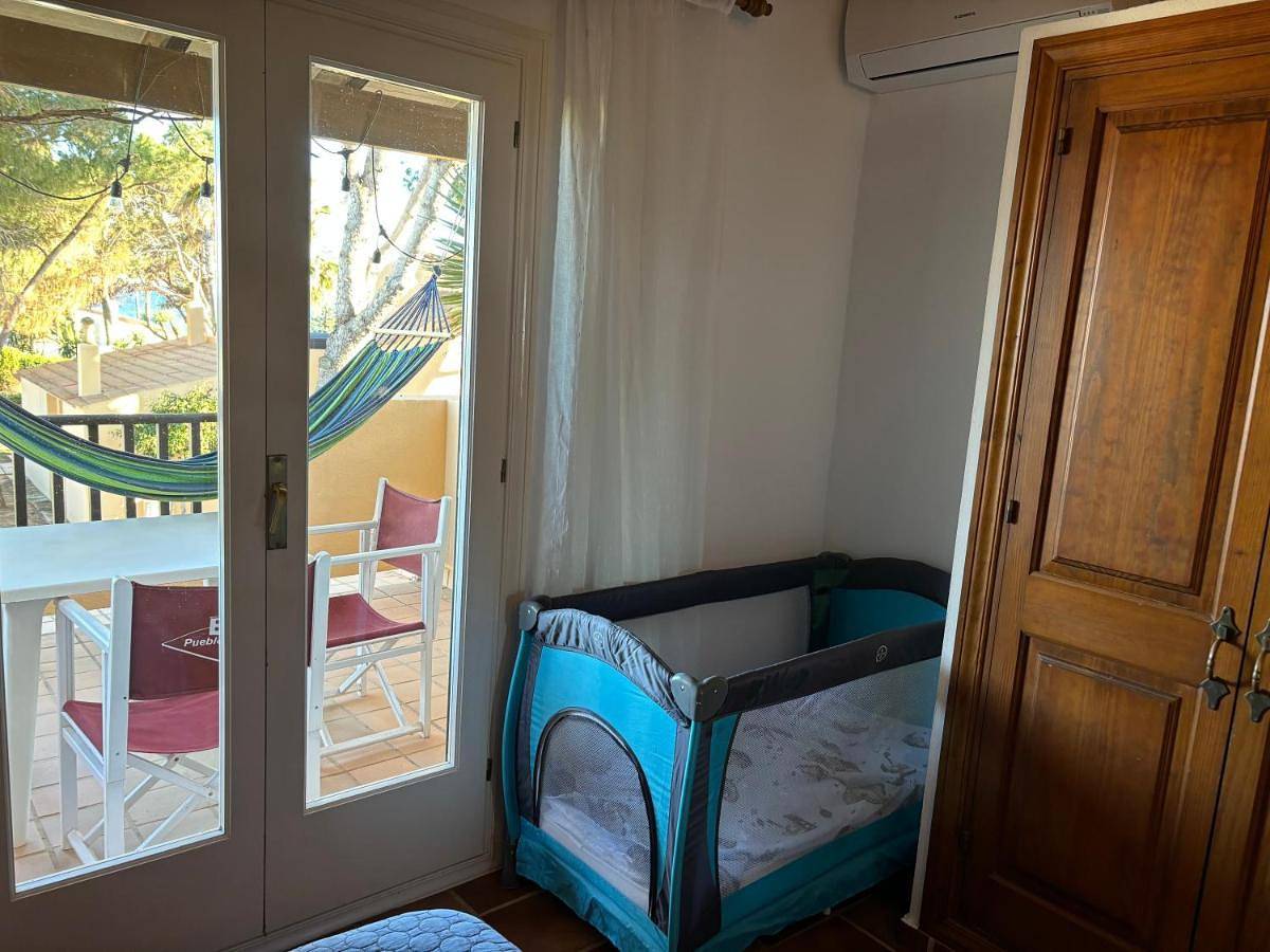 Appartement entier, Apartament z widokiem na morze in Son Xoriguer, Ciutadella