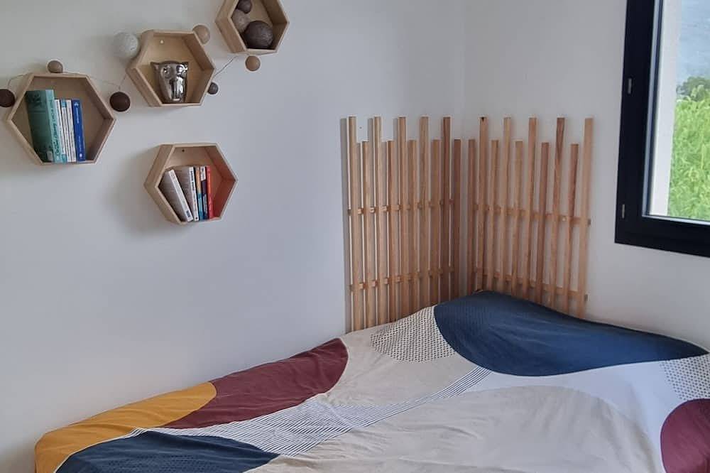 Appartement entier, Studio Nidu Rondina 2 à 3 Personnes - Grande Terrasse - Entre Mer & Montagne in Eccica-Suarella, Région d'Ajaccio