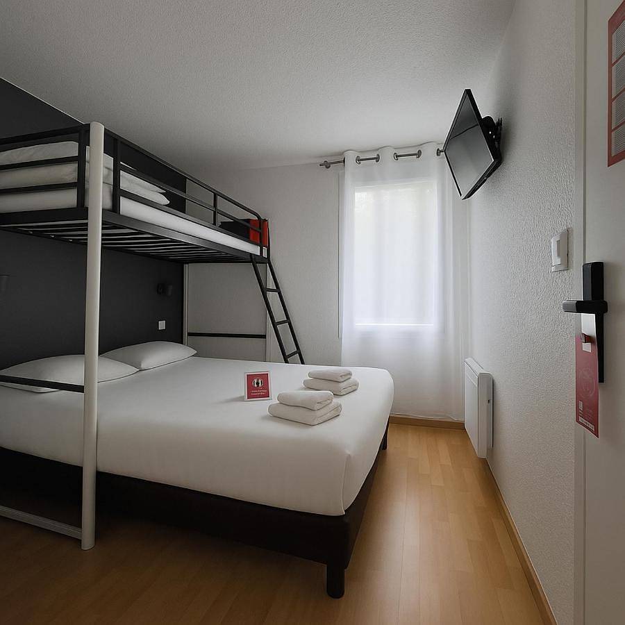 Double Room in Limoges, Région de Limoges