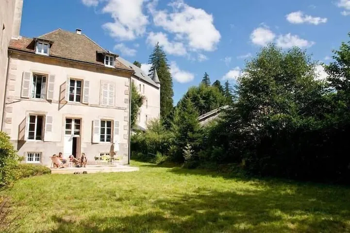 Maison de vacances pour 10 personnes, avec terrasse et jardin - 1