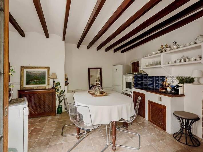 Location de vacances pour 4 personnes, avec jardin et vue à Deià - 3