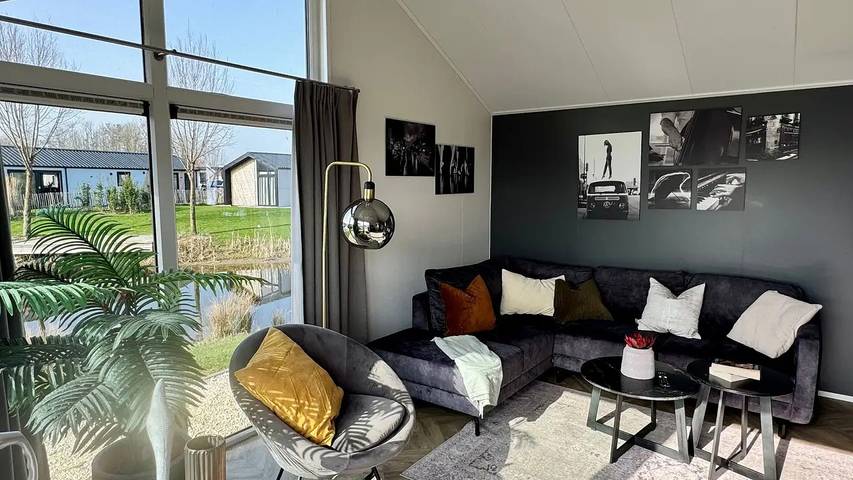 Ferienhaus für 4 Personen, mit Terrasse und Garten in Kampen - 3