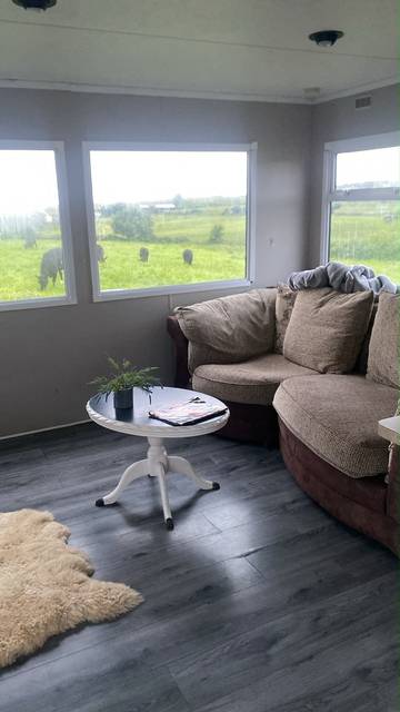 Cabane En Bois pour 5 Personnes dans Ballyshannon, Comté de Donegal, Photo 4