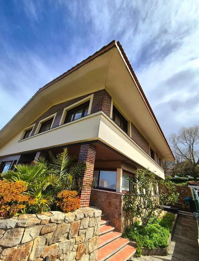 Holiday apartment for 4 people, with garden and view, child-friendly - 1