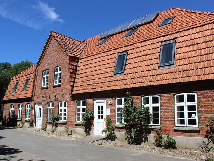 Ferienwohnung für 3 Personen, mit Garten, kinderfreundlich in Hasselberg