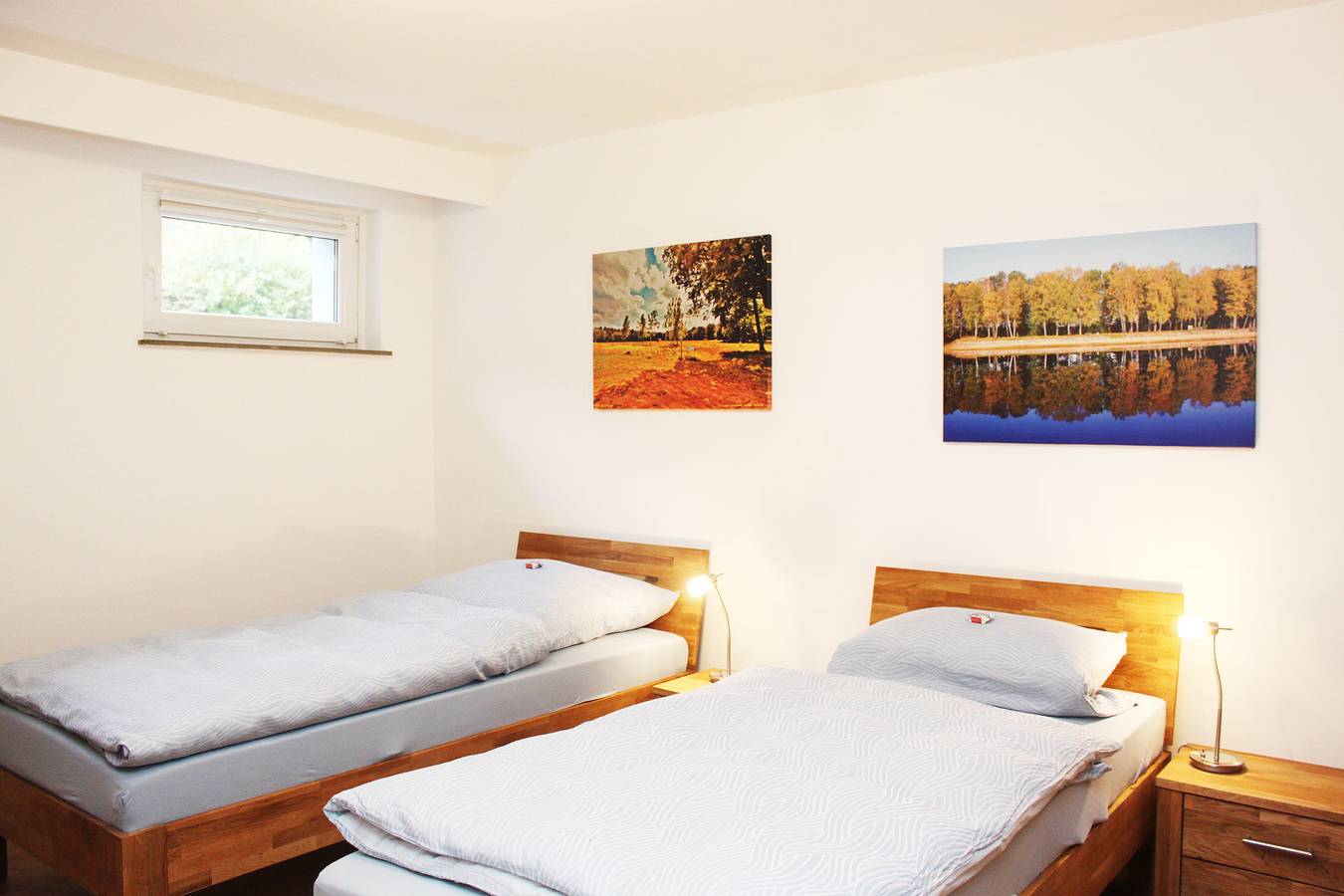 Apartamento vacacional entero, Apartamento de vacaciones para 2 personas con jardín in Uelzen, Distrito de Uelzen