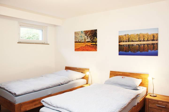 Ferienwohnung für 2 Personen, mit Terrasse und Garten in Uelzen - 2