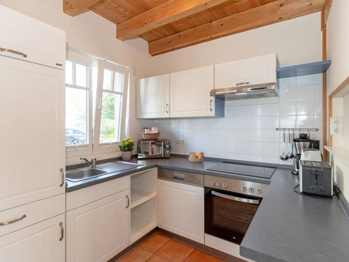 Ferienhaus für 6 Personen, mit Terrasse und Garten, mit Haustier in Nienhagen - 3