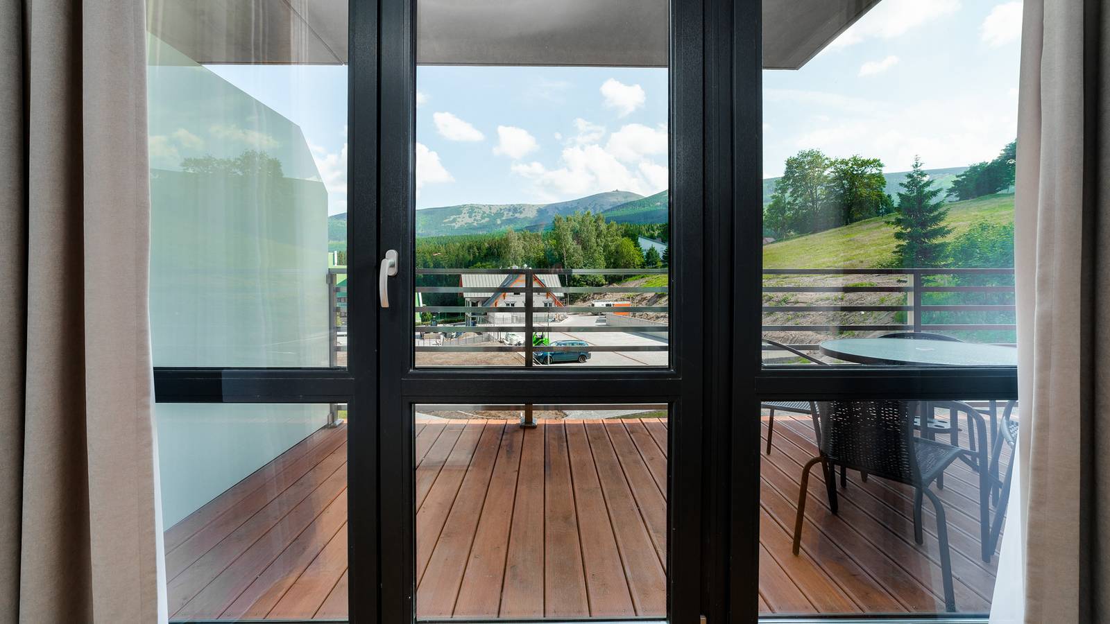 Appartement de vacances entier, Sun&Snow Triventi - Apartment 13/92 delux in Karpacz, Monts des Sudètes (Pologne)