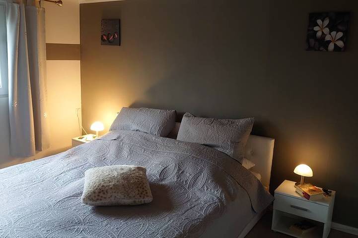 Ferienhaus für 4 Personen, mit Garten und Whirlpool sowie Terrasse, mit Haustier im Altmark - 3