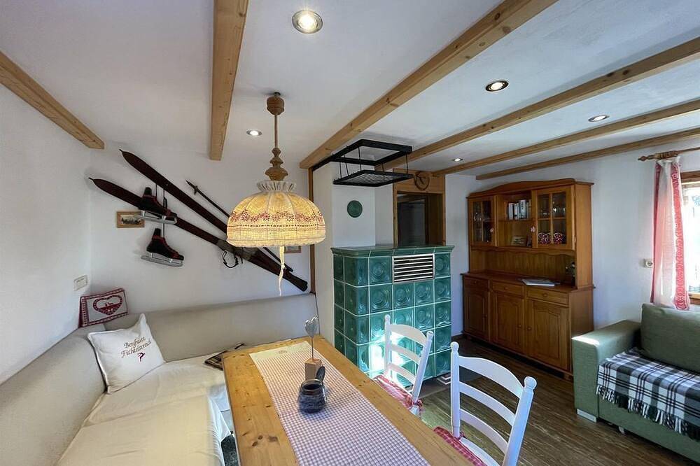 Berghütte Fichtelstreich - Ferienhaus, Dusche, Wc in Oberwiesenthal, Erzgebirge