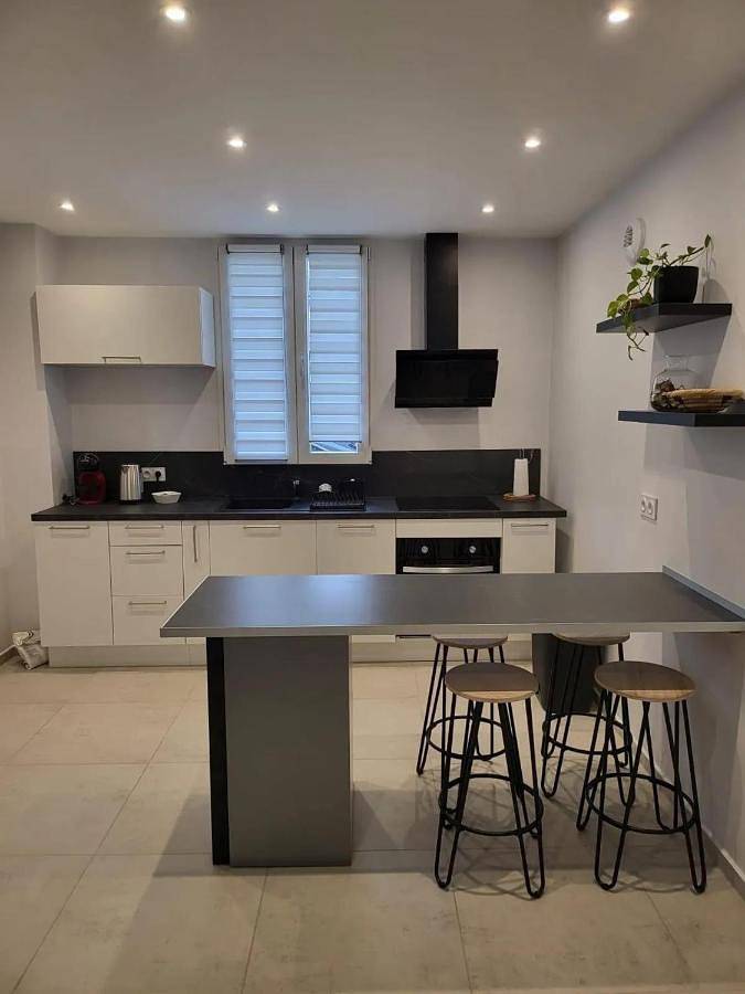 Location de vacances pour 3 personnes à Vétraz-Monthoux - 3