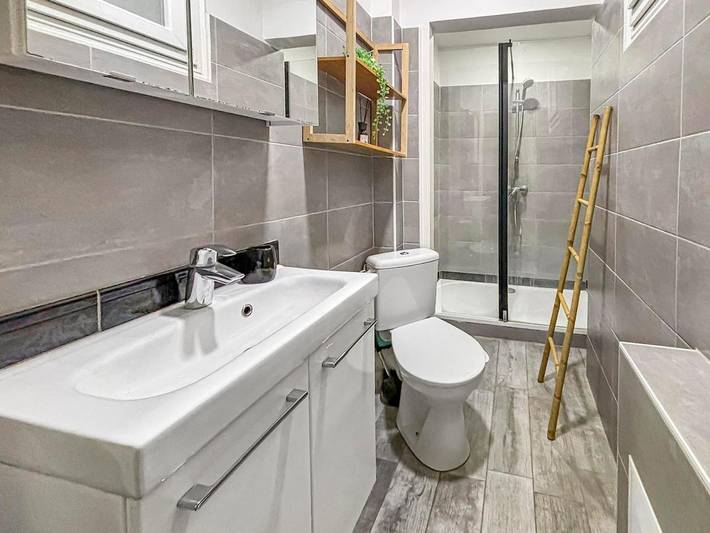 Gîte pour 6 personnes à La Courneuve - 4