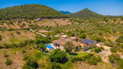 Villa in Manacor, Mallorca Osten für 10 