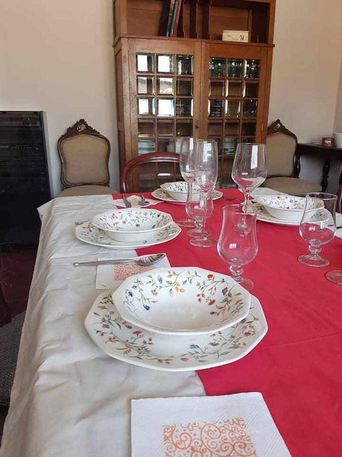 Casa de vacaciones para 14 personas, con piscina y jacuzzi, Se admiten mascotas en Provincia de Valladolid - 2