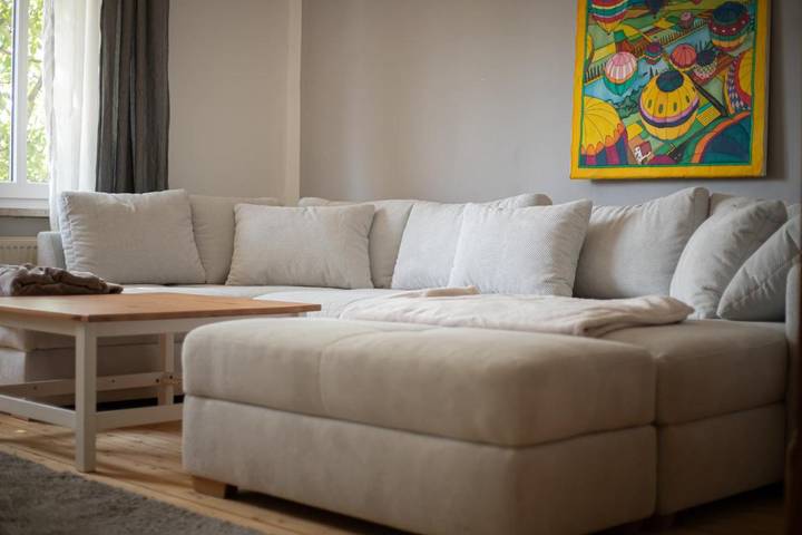 Ferienhaus für 7 Personen, mit Garten und Ausblick, mit Haustier in Serengeti Park (Hodenhagen) - 4