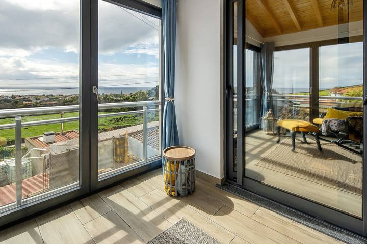 Ferienwohnung für 2 Personen, mit Balkon auf den Azoren - 4