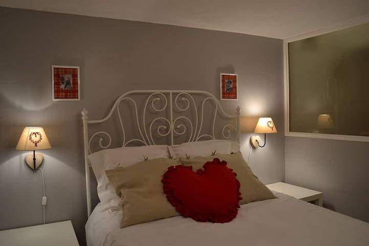 Location de vacances pour 10 personnes, avec jardin et balcon à Kintzheim - 2