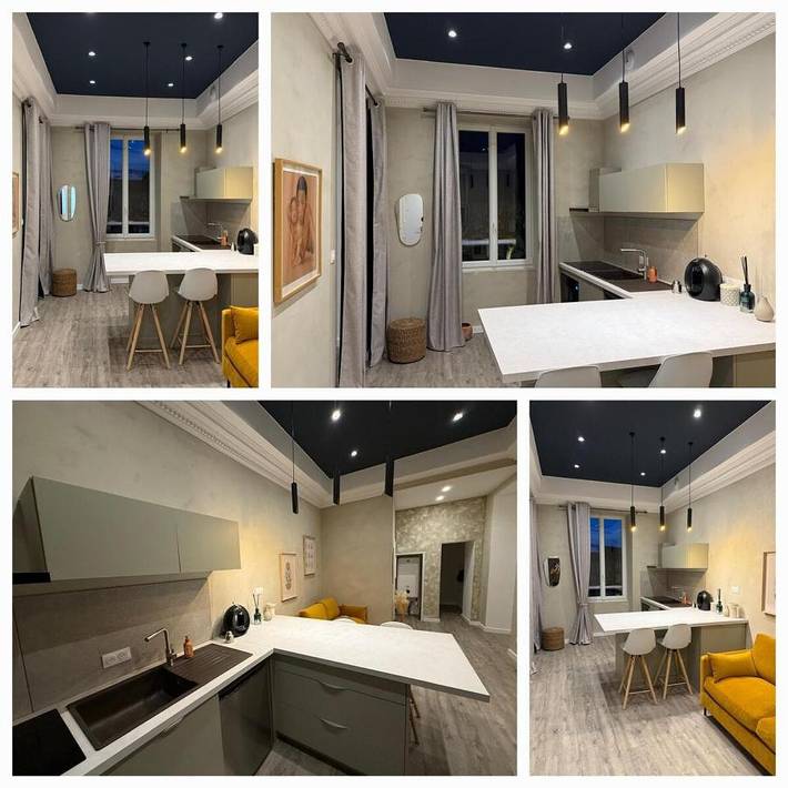 Appartement de vacances pour 2 personnes, avec Terrasse