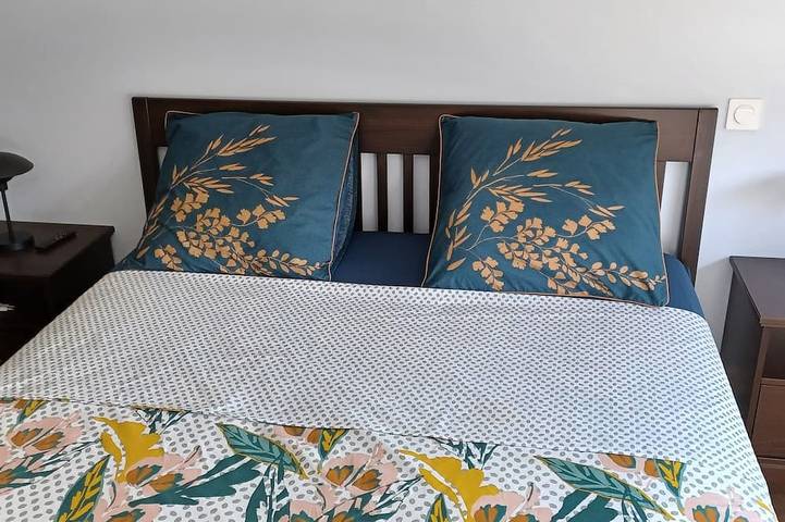 Gîte pour 4 personnes, avec balcon à Épagny - 2