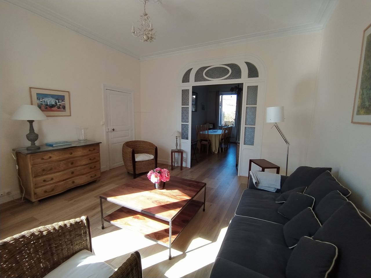 Casa de vacaciones para 6 personas con jardín in Les Sables-d'Olonne, Vandea