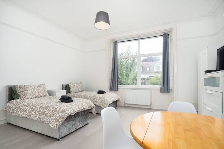 Apartment for 2 people in Aberdeen
