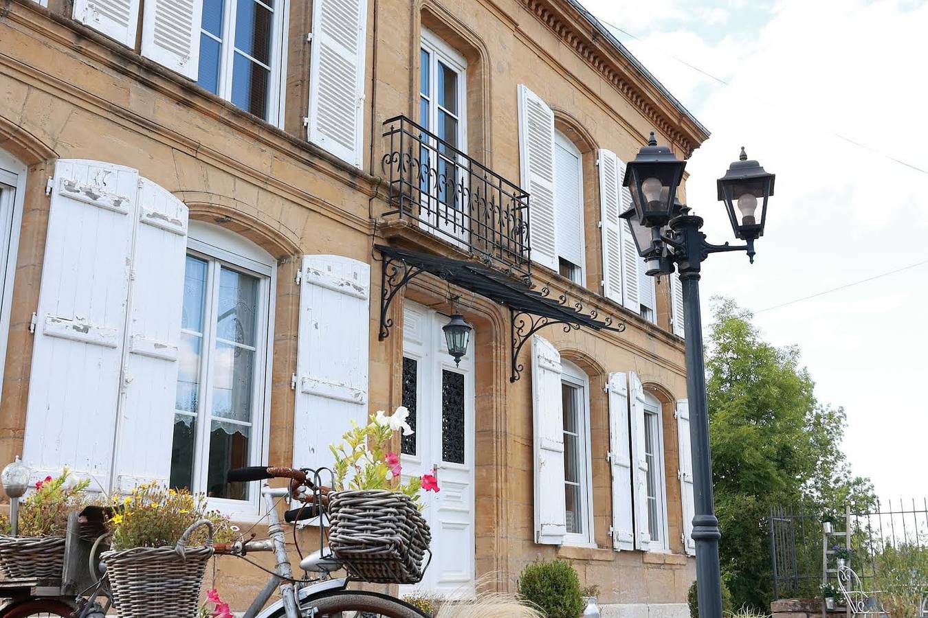 Au beau séjour - Romantique in Boulzicourt, Ardennes
