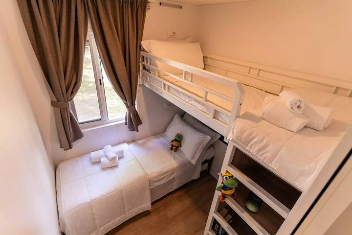 Camping für 4 Personen, mit Pool in Italienische Riviera - 4