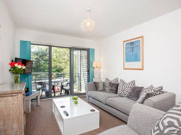 Holiday Rental for 4 People in St Austell, Cornwall, Photo 2