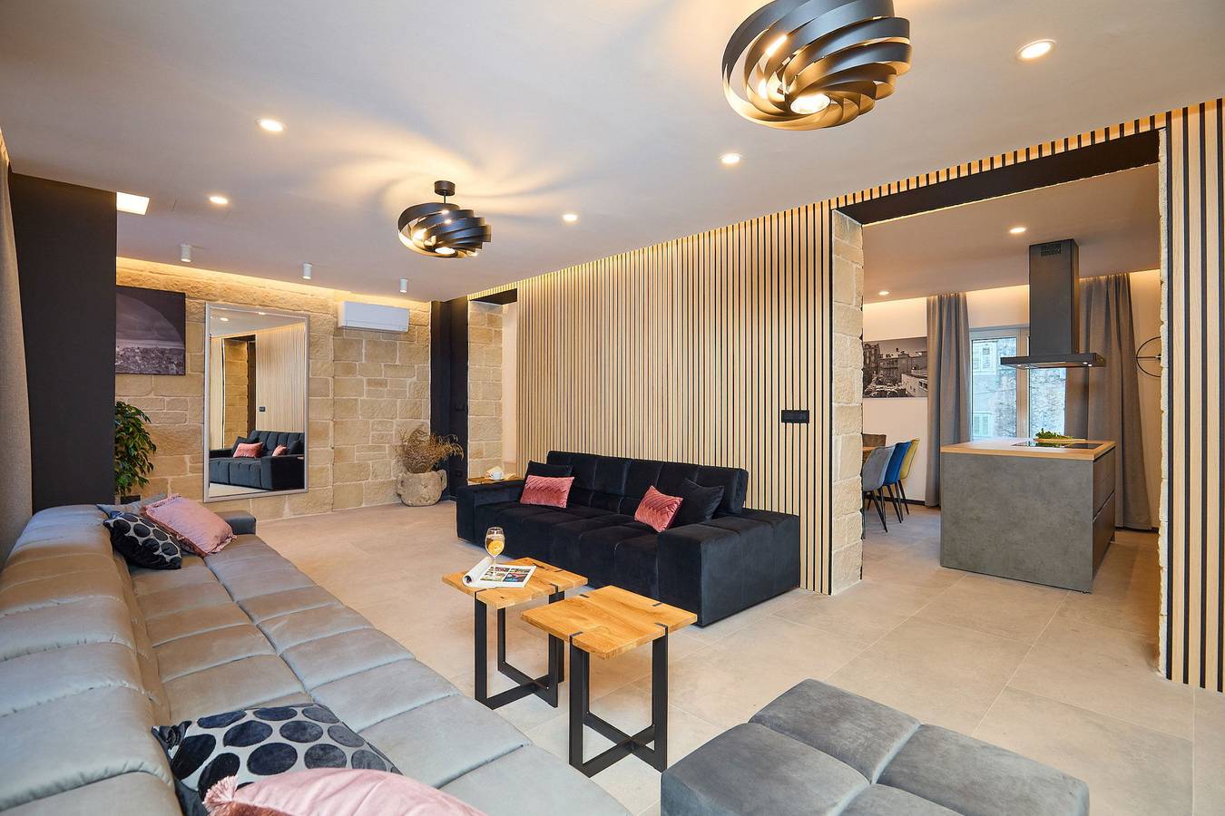 Villa pour 10 personnes avec jardin in Dubrovnik, Grad Dubrovnik