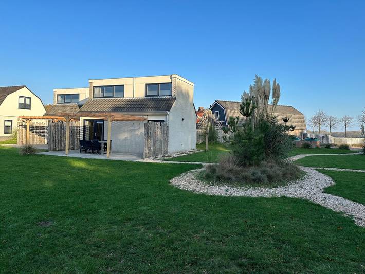 Ferienhaus für 6 Personen, mit Terrasse, kinderfreundlich in De Cocksdorp