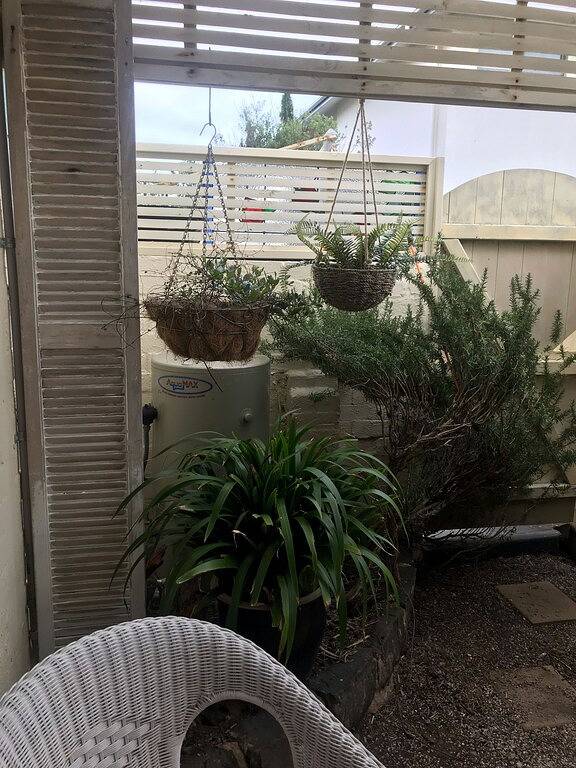 Ganze Wohnung, Charmantes Studio am Strand mit kontinentalem Frühstück / Haustiere willkommen ... in Melbourne, Kingston City