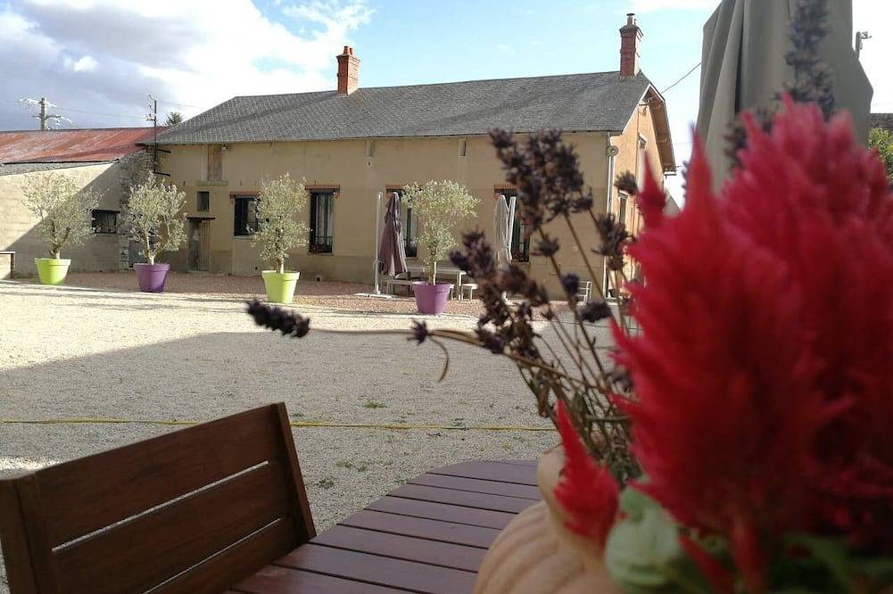 Photo : Maison de vacances