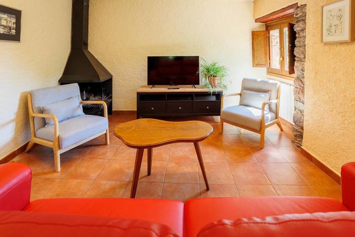 Location de vacances pour 8 personnes, avec jardin et vue à Camprodon - 4