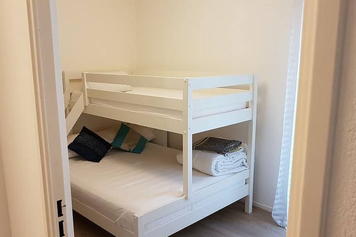 Gîte pour 5 personnes, avec terrasse à Vénissieux - 3