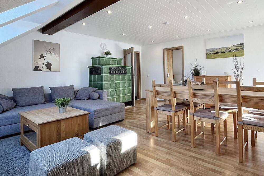 Ganze Wohnung, Ferienwohnung \"Deheim\" Typ D, 85qm mit Infrarotkabine in Todtnauberg (Todtnau), Todtnau
