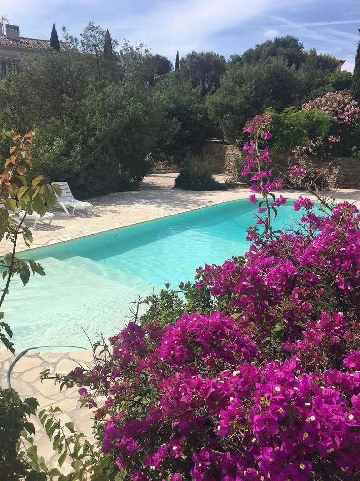 Ferienhaus für 8 Personen, mit Terrasse und Pool in Var - 3