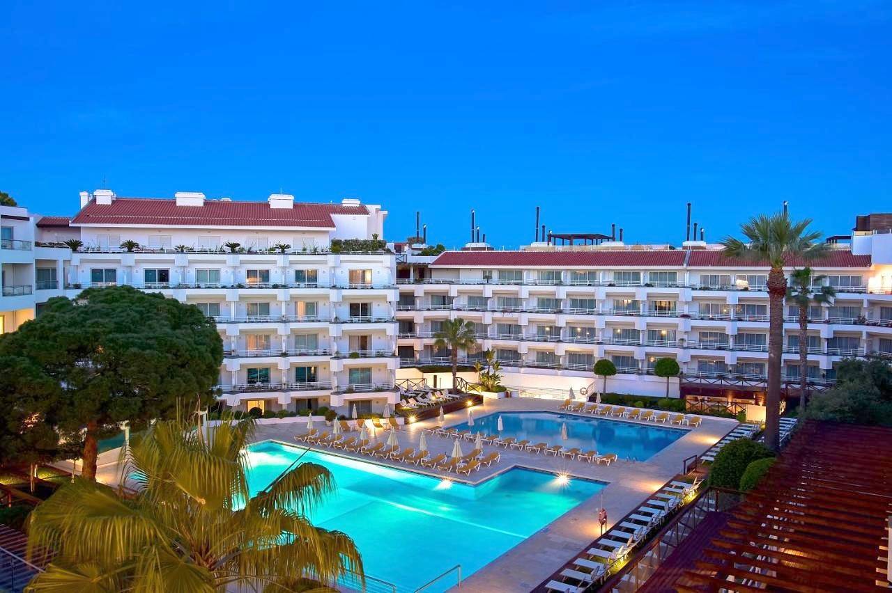 Aqualuz Lagos Hotel & Apartments - S.Hotels Collection in Santa Maria, São Gonçalo de Lagos