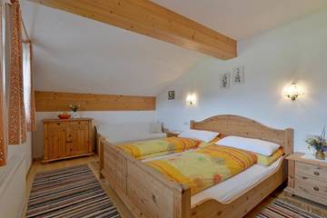 Ferienwohnung für 5 Personen in Kössen, Kaiserwinkl, Bild 4