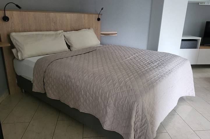 Ferienwohnung für 2 Personen, mit Terrasse und Garten in Papenburg - 2