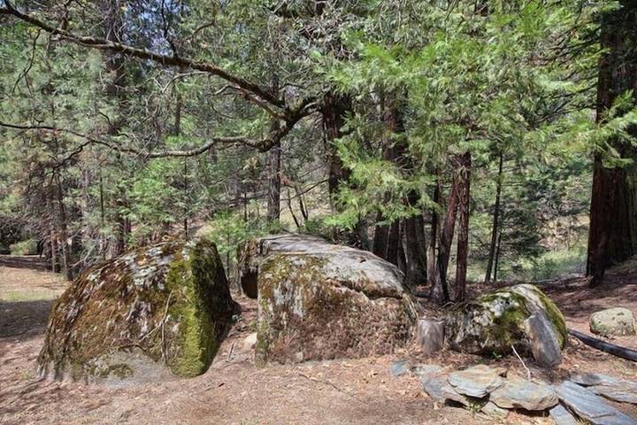 Vacation home for 8 people, with terrace in Yosemite National Park