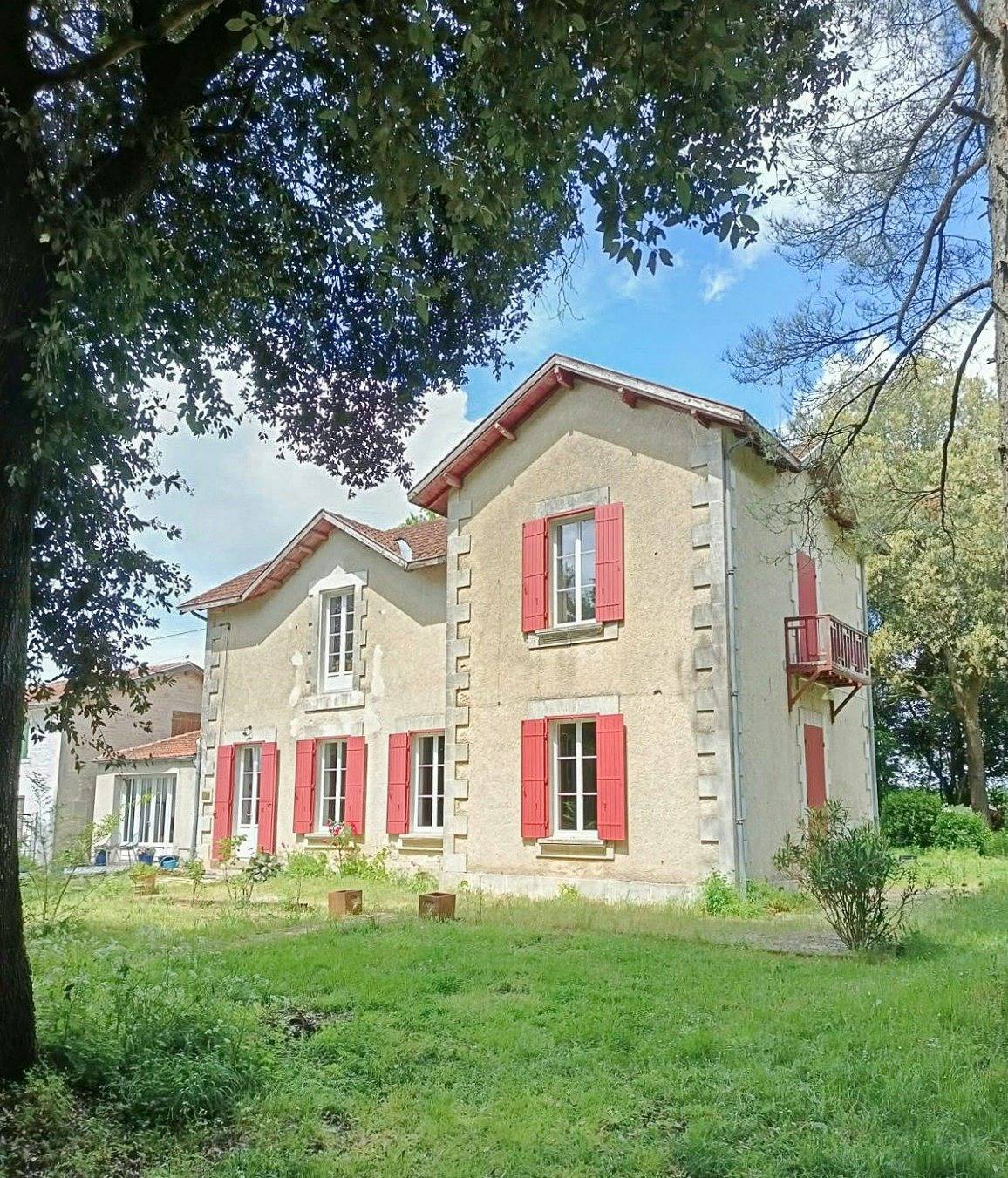 Maison de vacances