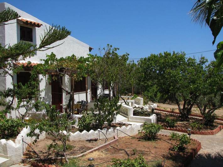 Studio für 4 Personen, mit Balkon in Sitia Gemeinde