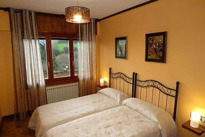 Gîte pour 9 personnes, avec balcon dans le Pays basque Espagnol - 2